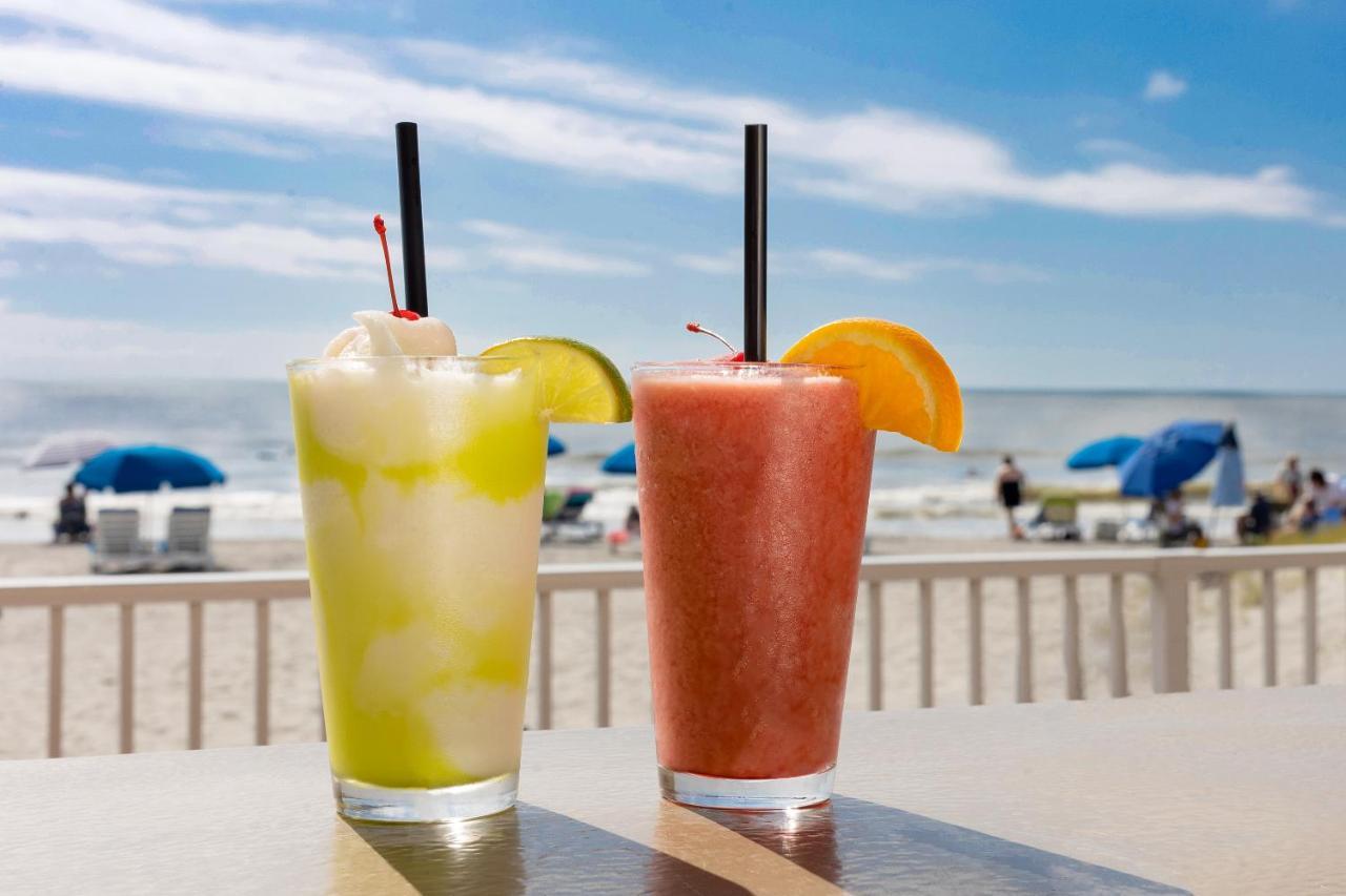 Tides Folly Beach, Charleston'S Oceanfront Hotel Exterior photo